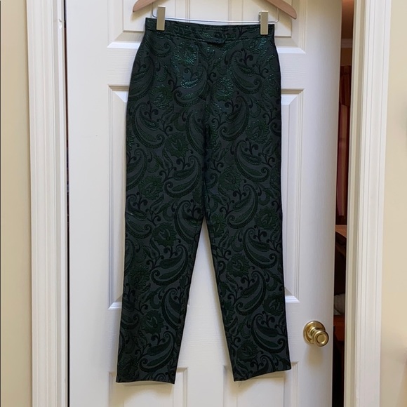 Laurel by Escada fancy evening pantsuit - Picture 3 of 7